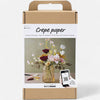 Crepe Paper Bouquet Kit